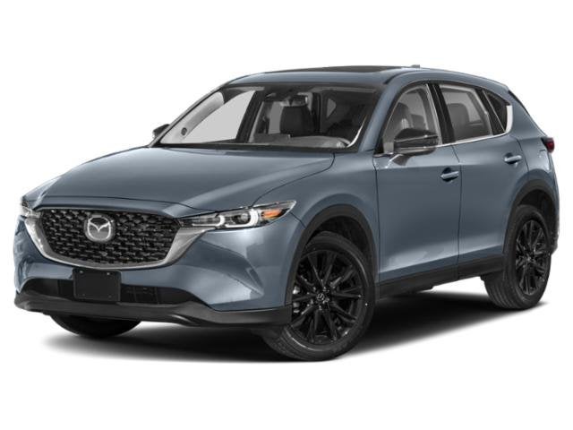 2022 Mazda Mazda CX-5 2.5 S Carbon Edition
