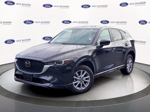 2024 Mazda Mazda CX-5 2.5 S Preferred Package