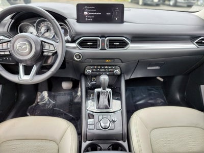 2024 Mazda Mazda CX-5 2.5 S Preferred Package