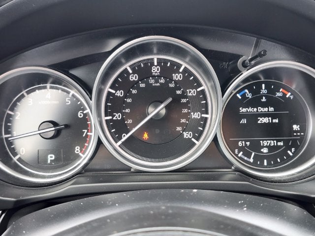 2024 Mazda Mazda CX-5 2.5 S Preferred Package
