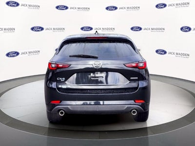 2024 Mazda Mazda CX-5 2.5 S Preferred Package