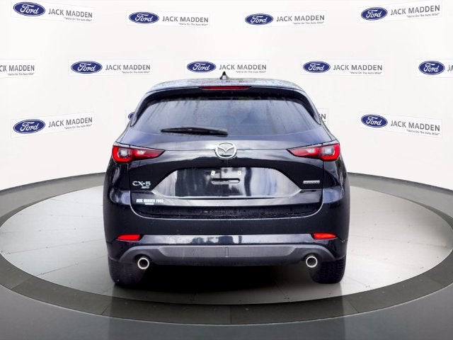 2024 Mazda Mazda CX-5 2.5 S Preferred Package