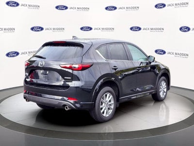 2024 Mazda Mazda CX-5 2.5 S Preferred Package