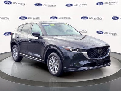 2024 Mazda Mazda CX-5 2.5 S Preferred Package