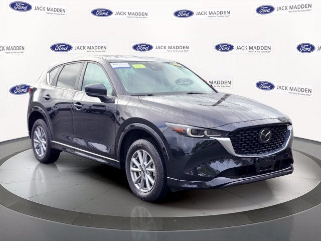 2024 Mazda Mazda CX-5 2.5 S Preferred Package