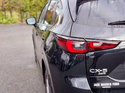 2024 Mazda Mazda CX-5 2.5 S Preferred Package