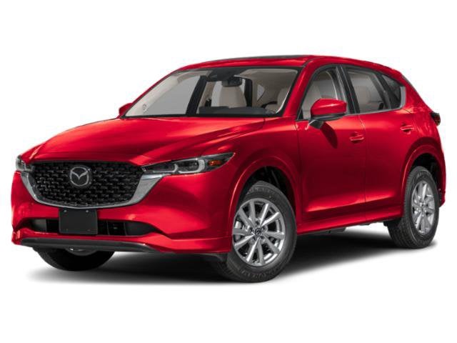 2024 Mazda Mazda CX-5 2.5 S Preferred Package