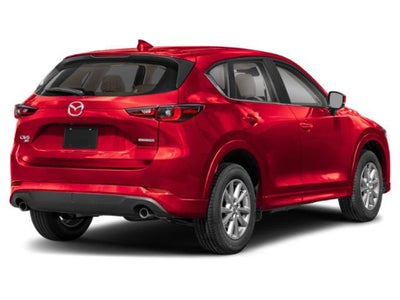 2024 Mazda Mazda CX-5 2.5 S Preferred Package