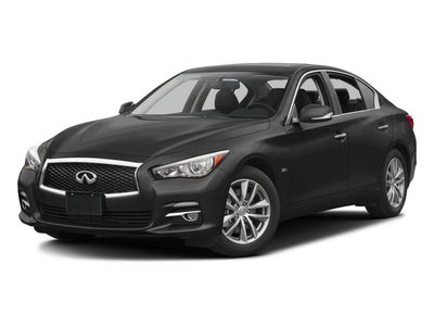 2016 INFINITI Q50 3.0t Premium