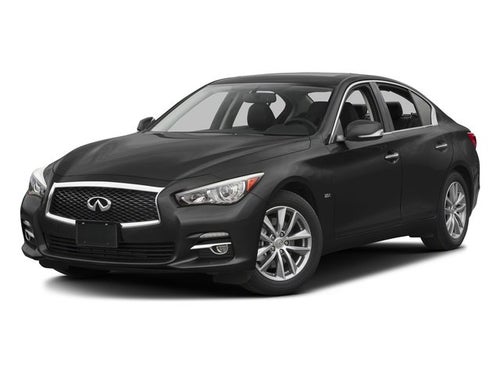 2016 INFINITI Q50 3.0t Premium