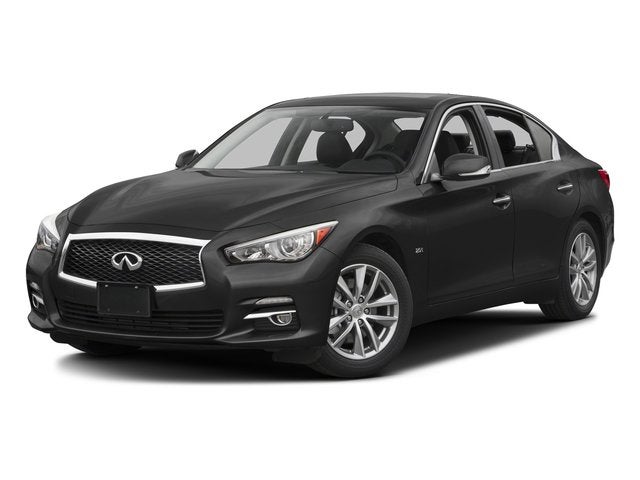 2016 INFINITI Q50 3.0t Premium
