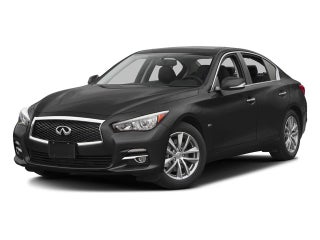 2016 INFINITI Q50 3.0t Premium