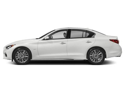 2018 INFINITI Q50 3.0t LUXE