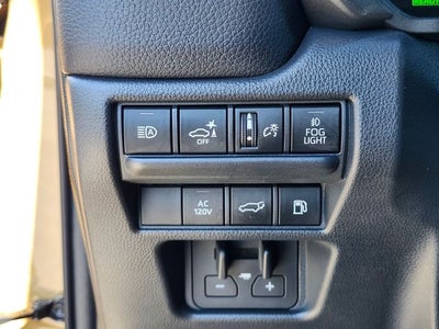 2026 Toyota Land Cruiser Base
