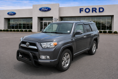 2012 Toyota 4Runner SR5