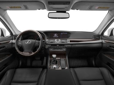 2016 Lexus LS 460 L