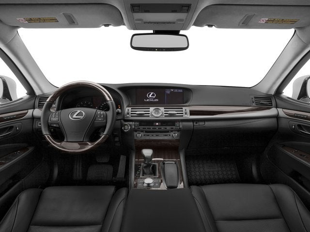 2016 Lexus LS 460 L
