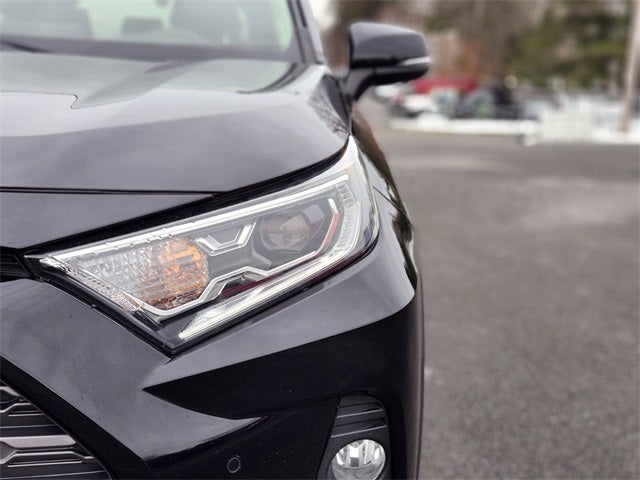 2020 Toyota RAV4 Hybrid Limited