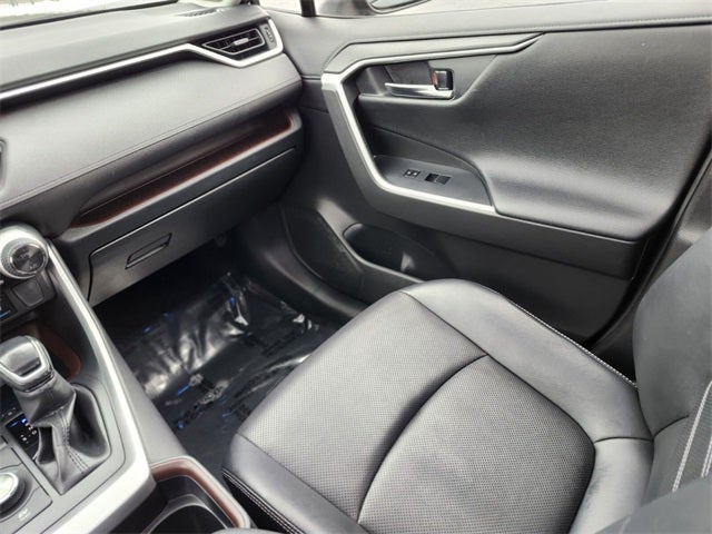 2020 Toyota RAV4 Hybrid Limited