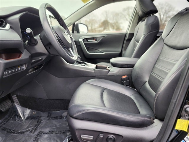 2020 Toyota RAV4 Hybrid Limited