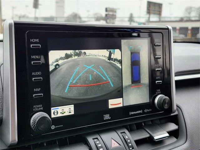 2020 Toyota RAV4 Hybrid Limited