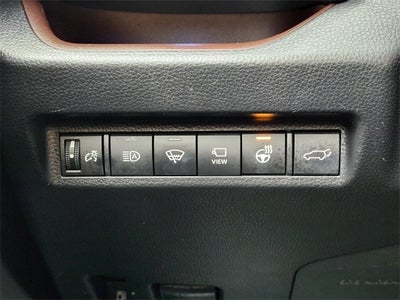 2020 Toyota RAV4 Hybrid Limited