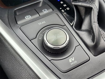 2020 Toyota RAV4 Hybrid Limited