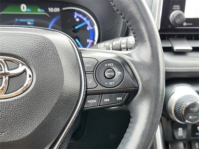 2020 Toyota RAV4 Hybrid Limited