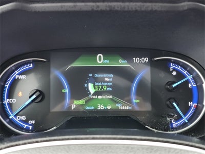 2020 Toyota RAV4 Hybrid Limited