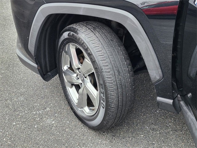 2020 Toyota RAV4 Hybrid Limited