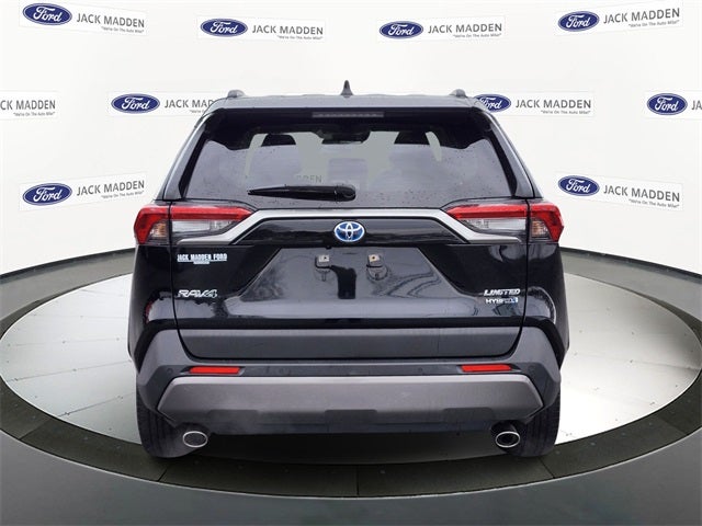 2020 Toyota RAV4 Hybrid Limited