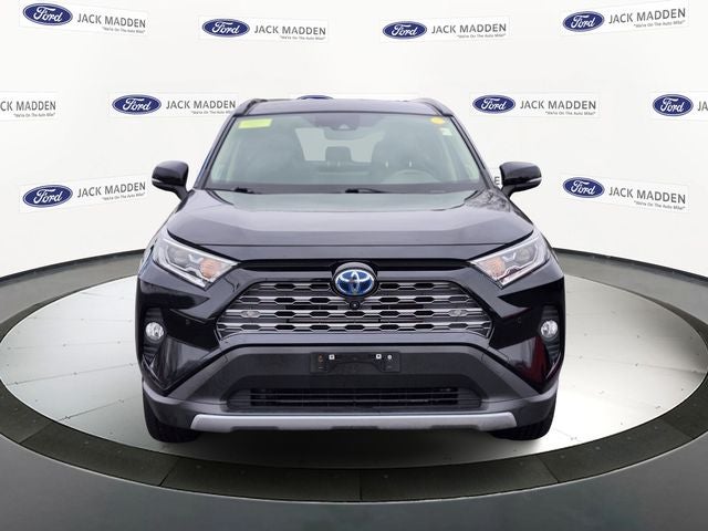 2020 Toyota RAV4 Hybrid Limited