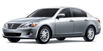 2012 Hyundai Genesis 3.8
