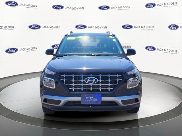 2022 Hyundai Venue SEL