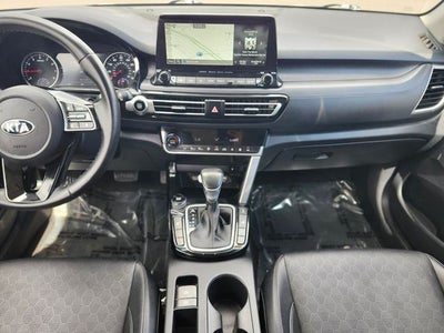 2021 Kia Seltos SX