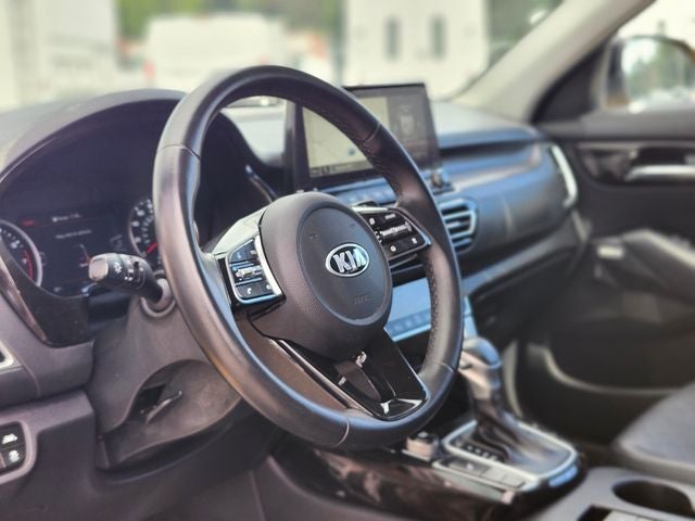 2021 Kia Seltos SX