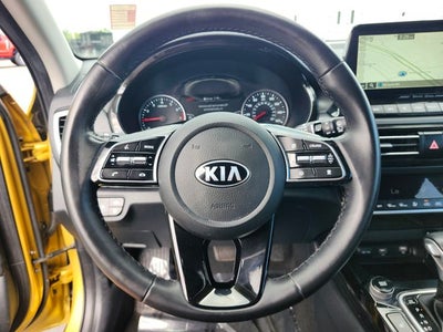 2021 Kia Seltos SX