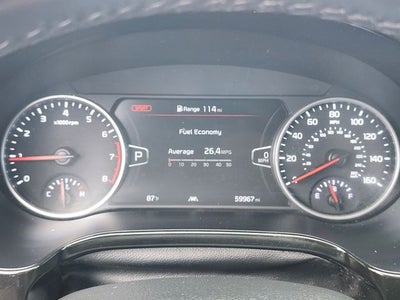 2021 Kia Seltos SX