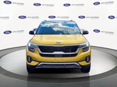 2021 Kia Seltos SX