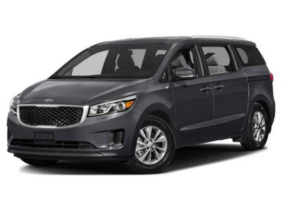 2016 Kia Sedona EX