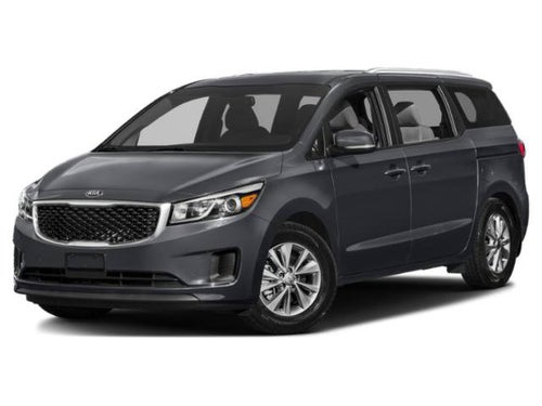 2016 Kia Sedona EX