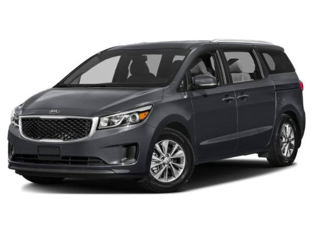 2016 Kia Sedona EX