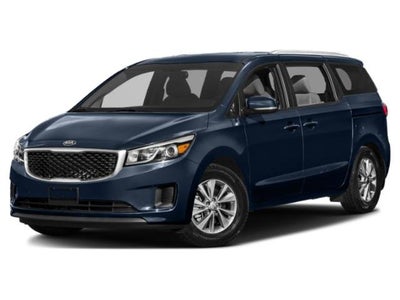 2016 Kia Sedona EX