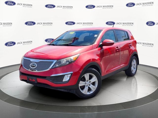 2012 Kia Sportage LX