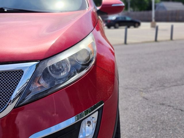 2012 Kia Sportage LX