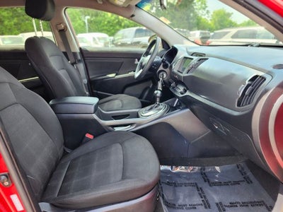 2012 Kia Sportage LX