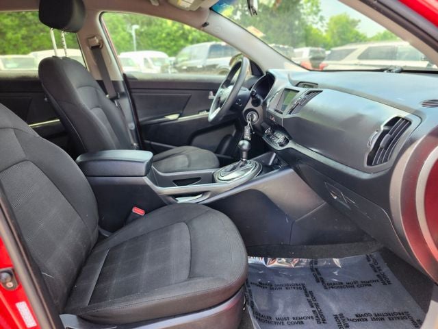 2012 Kia Sportage LX