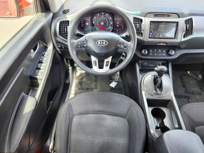 2012 Kia Sportage LX