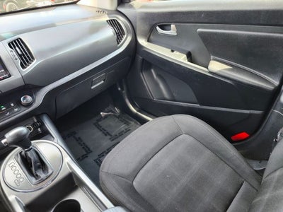 2012 Kia Sportage LX