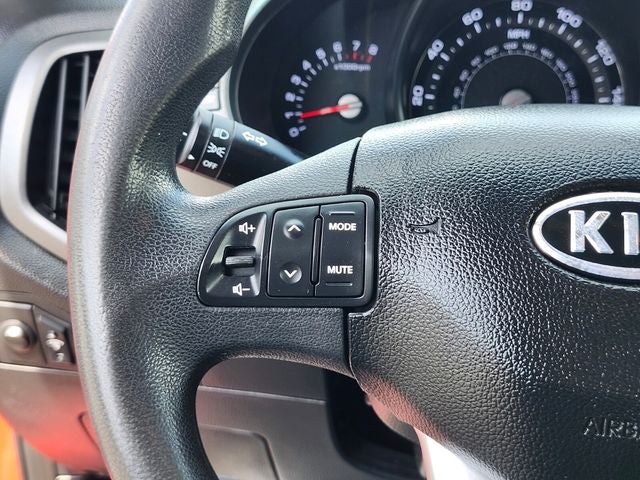 2012 Kia Sportage LX